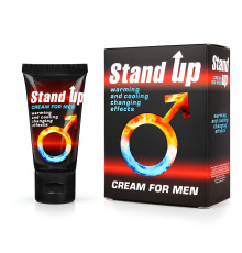 Возбуждающий крем для мужчин Stand Up - 25 гр.