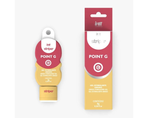 Возбуждающий гель Point-G - 8 гр.
