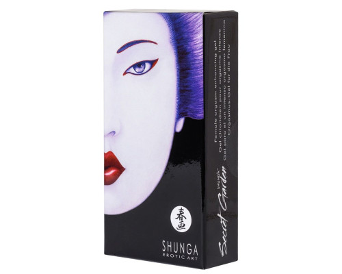 Крем для усиления ощущений  Тайный сад