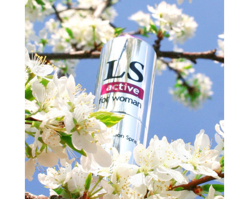 Спрей-стимулятор для женщин Lovespray Active Woman - 18 мл.
