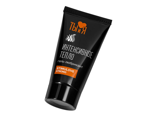 Гель-лубрикант StimuLove strong для усиления возбуждения - 20 гр.