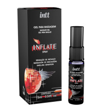 Мужской возбуждающий спрей Inflate - 15 мл.