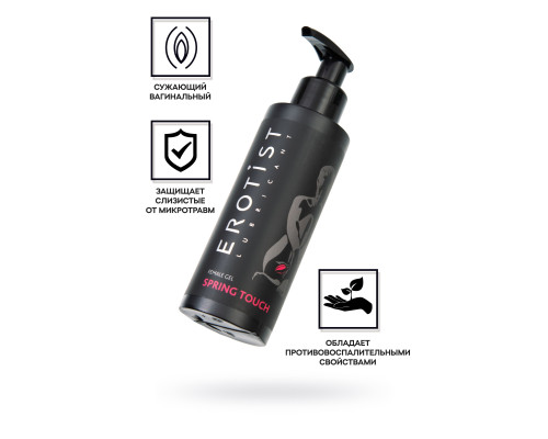 Сужающий гель для женщин Erotist Spring Touch - 150 мл.