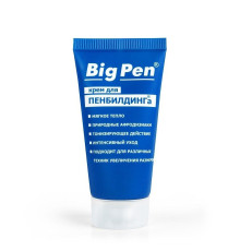 Крем Big Pen для увеличения полового члена - 20 гр.