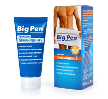 Крем Big Pen для увеличения полового члена - 50 гр.