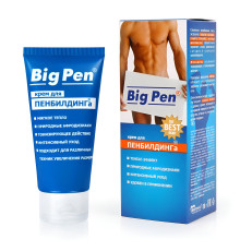 Крем Big Pen для увеличения полового члена - 50 гр.