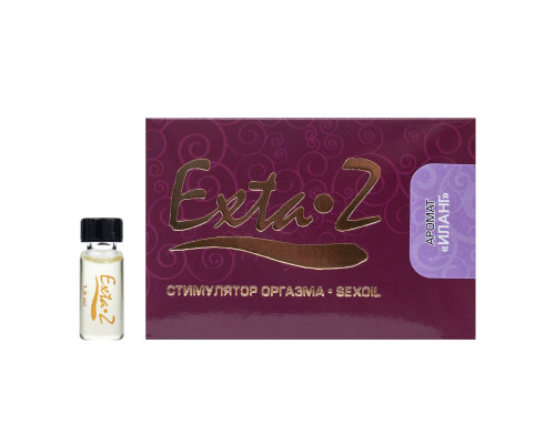 Стимулятор оргазма EXTA-Z  Иланг  - 1,5 мл.