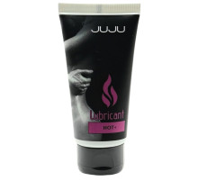 Возбуждающий лубрикант JUJU HOT+ - 50 мл.