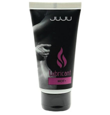 Возбуждающий лубрикант JUJU HOT+ - 50 мл.