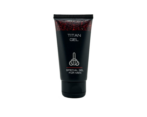 Гель для мужчин Titan Gel Tantra - 50 мл.