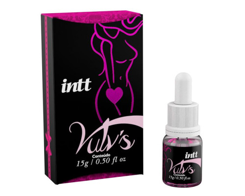 Стимулирующий женский гель Vulv’s - 15 гр.