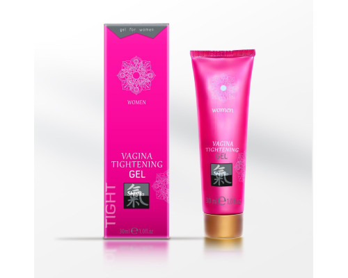 Сужающий гель для женщин Vagina Tightening Gel - 30 мл.