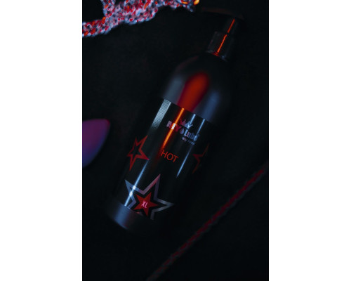 Разогревающий лубрикант на водной основе MyLube HOT - 500 мл.