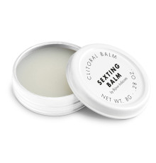 Бальзам для клитора Sexting Balm - 8 гр.