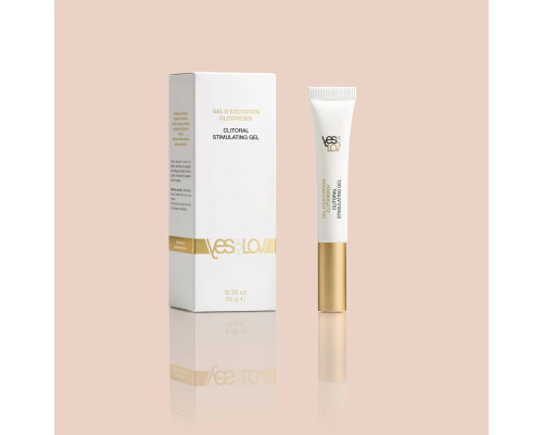 Возбуждающий интимный гель для женщин EXCITEMENT GEL FOR WOMEN - 10 гр.