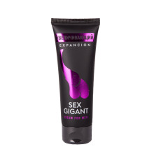 Крем для увеличения члена Sex Gigant - 80 мл.