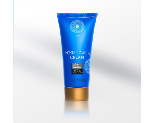 Возбуждающий крем для мужчин Penis Power Cream - 30 мл.