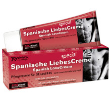 Возбуждающий крем для двоих Spanische LiebesСreme - 40 мл.