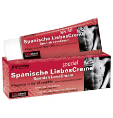 Возбуждающий крем для двоих Spanische LiebesСreme - 40 мл.