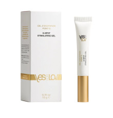 Вагинальный гель для возбуждения G-SPOT GEL - 10 гр.