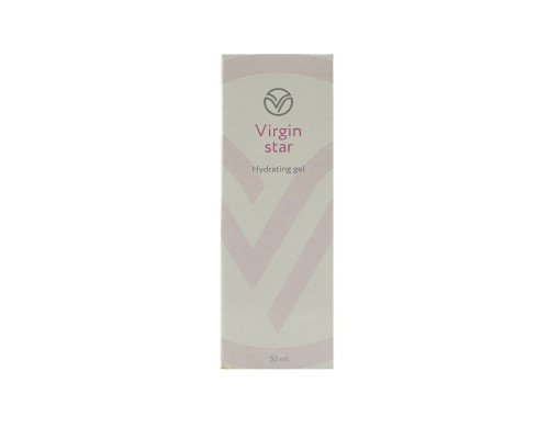 Интимный лубрикант для женщин Titan Gel Virgin Star - 50 мл.