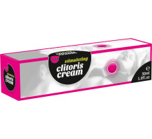 Возбуждающий крем для женщин Stimulating Clitoris Creme - 30 мл.