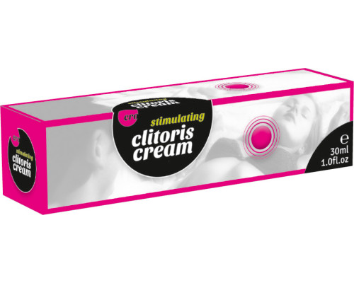 Возбуждающий крем для женщин Stimulating Clitoris Creme - 30 мл.