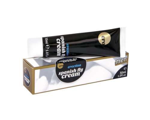 Крем для усиления эрекции Erection Spanish Fly Creme Men - 30 мл.