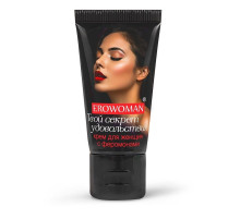 Женский возбуждающий крем с феромонами EroWoman - 25 гр.