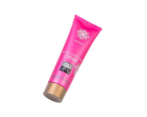 Возбуждающий крем для женщин Stimulation Cream - 30 мл.