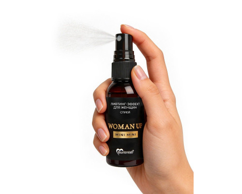 Интимный спрей Mini Mini с сужающим эффектом - 50 мл.