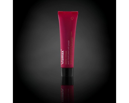 Согревающий крем для женщин Viamax Warm Cream - 15 мл.