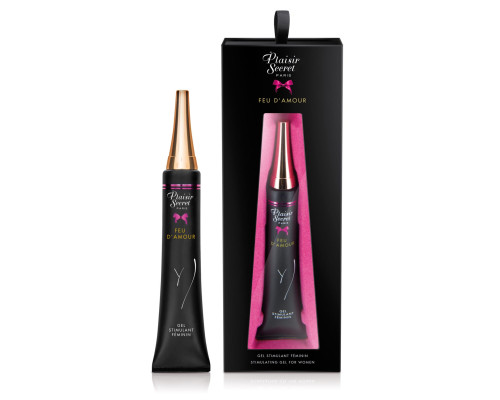 Стимулирующий гель для женщин Feu d Amour Gel Stimulant Plaisirs Secrets - 30 мл.