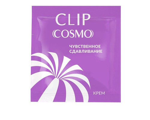 Саше интимного крема Clip Cosmo - 1,5 гр.