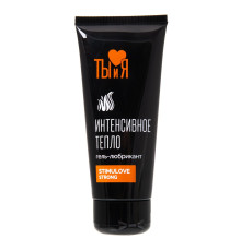 Гель-лубрикант StimuLove strong для усиления возбуждения - 50 гр.