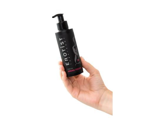 Сужающий гель для женщин Erotist Spring Touch - 150 мл.