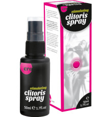 Возбуждающий спрей для женщин Stimulating Clitoris Spray - 50 мл.