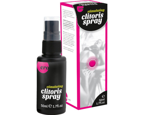 Возбуждающий спрей для женщин Stimulating Clitoris Spray - 50 мл.