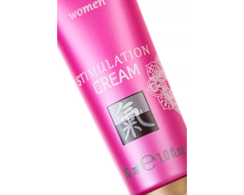 Возбуждающий крем для женщин Stimulation Cream - 30 мл.