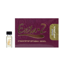 Стимулятор оргазма EXTA-Z  Натурал  - 1,5 мл.