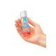 Возбуждающий лубрикант на водной основе JO Personal Lubricant H2O Warming - 60 мл.