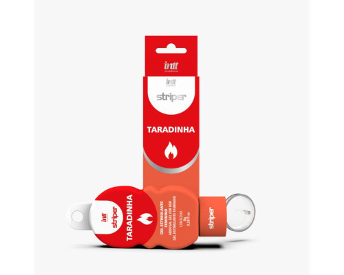 Женский возбуждающий гель Taradinha - 8 гр.