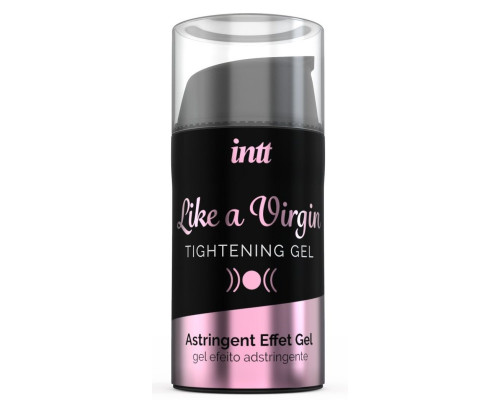 Интимный гель с сужающим действием Like a Virgin - 15 мл.