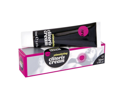 Возбуждающий крем для женщин Stimulating Clitoris Creme - 30 мл.