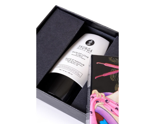 Возбуждающий крем  Дождь любви  - 30 мл.