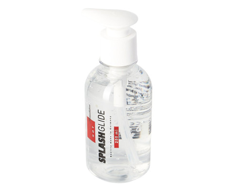 Возбуждающий гель-лубрикант SPLASHGLIDE HOT STIMULATIVE - 250 мл.