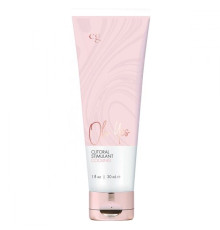 Стимулирующий крем для клитора с эффектом охлаждения Oh Yes - 30 мл.