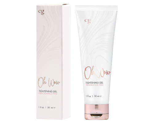 Женский сужающий гель CG Oh Wow - 30 мл.