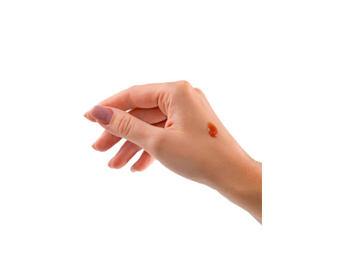 Гель с эффектом вибрации Volcano Of Passion со вкусом вишни - 25 мл.