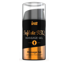 Интимный гель с эффектом увеличения члена Inflate XXL - 15 мл.